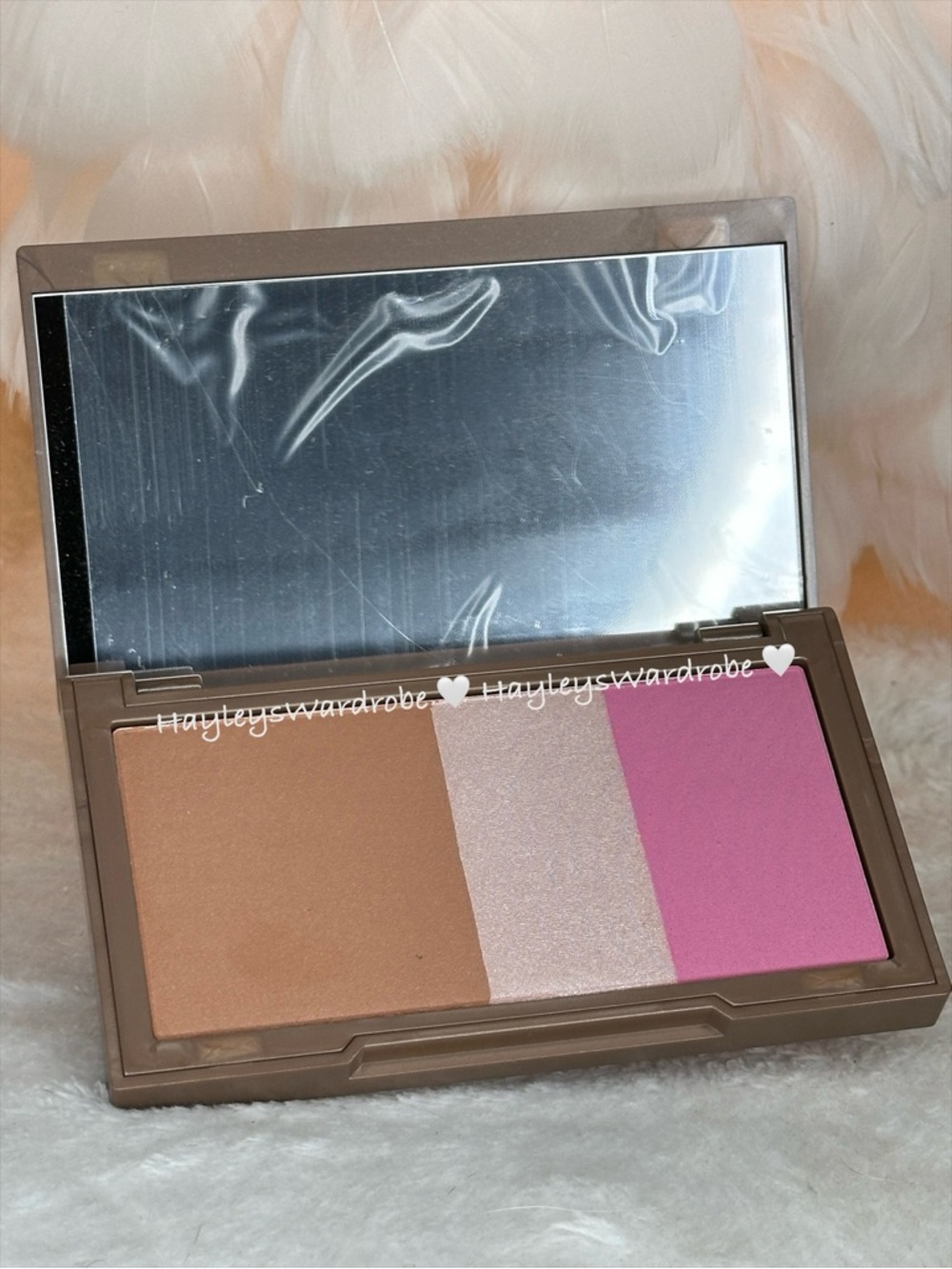 Urban Decay Naked Flushed Native Palette NO BOX - NEW